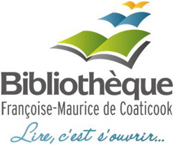 Logo Bibliothèque Françoise-Maurice de Coaticook