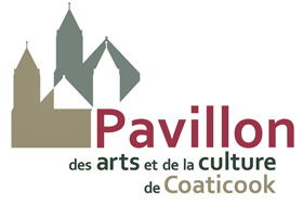 Logo Pavillon des arts et de la culture de Coaticook