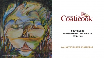 Politique culturelle Coaticook